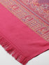 Women's Jamawar Wool Shawl